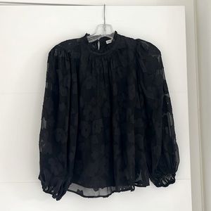 Ulla Johnson Black Top